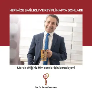 Op. Dr. Taner Çavumirza profilinde yer alan galeri fotoğrafı.