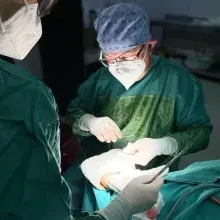 Op. Dr. Muzaffer Memiş — Beyin Ve Sinir Cerrahisi, Edirne. Portre fotoğrafı.