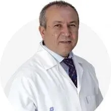 Dr. Sefa Temel — Acil Tıp, Uşak. Portre fotoğrafı.