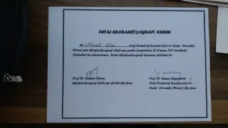 Uzm. Dr. Ahmet Köse profilinde yer alan galeri fotoğrafı.