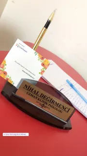 Kl. Psk. Nihal Değirmenci profilinde yer alan galeri fotoğrafı.