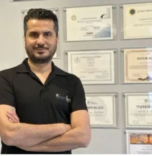 Uzm. Fzt. Kenan Zafer Aksungur profilinde yer alan galeri fotoğrafı.