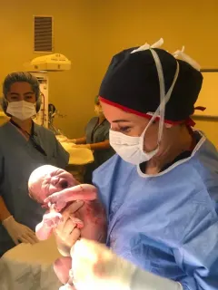Doç. Dr. Elif Ganime Aygün profilinde yer alan galeri fotoğrafı.