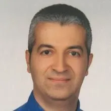 Op. Dr. Mehmet Cem Mısırlıoğlu — Göz Hastalıkları, Ankara. Portre fotoğrafı.