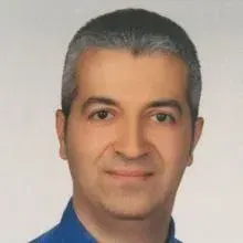 Op. Dr. Mehmet Cem Mısırlıoğlu — Göz Hastalıkları, Ankara. Portre fotoğrafı.