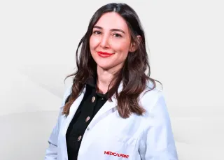 Uzm. Dr. Özge Özer profilinde yer alan galeri fotoğrafı.
