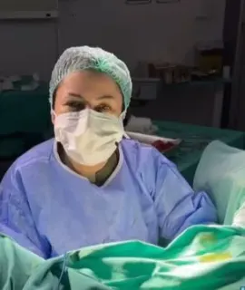 Doç. Dr. Hülya Aladağ profilinde yer alan galeri fotoğrafı.