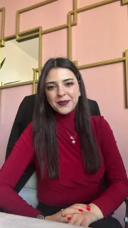 Dyt. Kübra Albayrak profilinde yer alan galeri fotoğrafı.