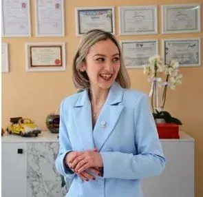 Uzm. Dt. Ceren Güven Özşahin profilinde yer alan galeri fotoğrafı.