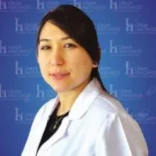 Dr. Elçin Sarıökmen — Acil Tıp, İlkadım, Samsun. Portre fotoğrafı.