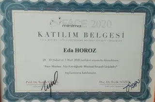 Op. Dr. Eda Çabuk Horoz profilinde yer alan galeri fotoğrafı.