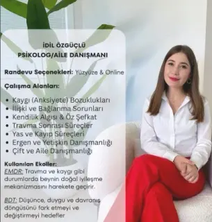 Psk. İdil Özgüçlü profilinde yer alan galeri fotoğrafı.