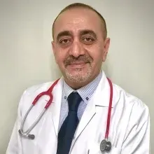 Uzm. Dr. Faruk Demir — Aydın. Portre fotoğrafı.