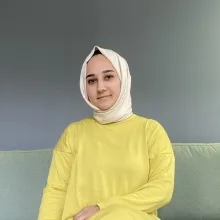 Erg. Fatma Akgüç Taşçı — Ergoterapi. Portre fotoğrafı.