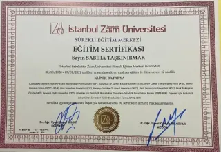 Kl. Psk. Sabiha Taşkınırmak profilinde yer alan galeri fotoğrafı.