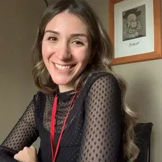 Kl. Psk. Aycan Kantoğlu — Psikoloji, İstanbul. Portre fotoğrafı.