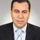 Op. Dr. Mehmet Hidayetullah Erzen — Göz hastalıkları. Portre fotoğrafı.