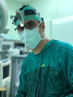 Prof. Dr. Selim Sermed Erbek profilinde yer alan galeri fotoğrafı.