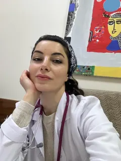 Uzm. Dr. Seval Nayman profilinde yer alan galeri fotoğrafı.