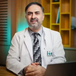 Op. Dr. Mehmet Fatih Karadağ — Göz Hastalıkları, Gaziantep. Portre fotoğrafı.