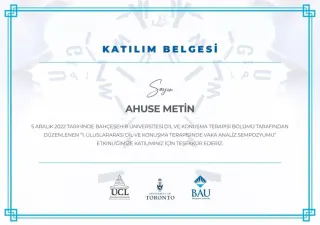 Dkt. Ahuse Metin profilinde yer alan galeri fotoğrafı.