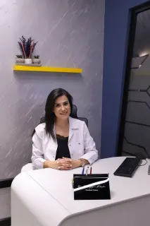 Uzm. Dt. Yağmur Kılıçaslan profilinde yer alan galeri fotoğrafı.