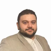 Psk. Orhan Korkut — Psikoloji, İstanbul. Portre fotoğrafı.