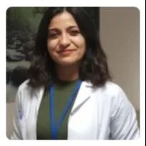 Fzt. Badel Kırpık — Fizyoterapi Ve Rehabilitasyon, Osmaniye. Portre fotoğrafı.