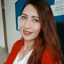 Psk. Dan. Nazmiye Dinç Bayar — Psikolojik Danışma ve Rehberlik, Kocaeli. Portre fotoğrafı.