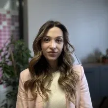 İlknur Çetin — Aile Danışmanlığı, Ankara. Portre fotoğrafı.