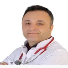 Uzm. Dr. Baran Oğuz — Çocuk Sağlığı Ve Hastalıkları, Kayapınar, Diyarbakır. Portre fotoğrafı.