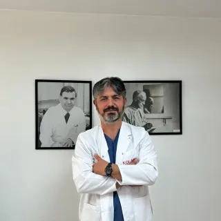 Op. Dr. Erdoğan Ayan profilinde yer alan galeri fotoğrafı.