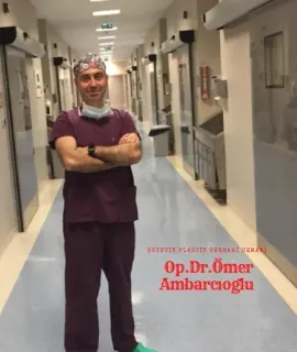 Op. Dr. Ömer Ambarcıoğlu profilinde yer alan galeri fotoğrafı.