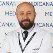 Uzm. Dr. Murat Kargı — Anesteziyoloji Ve Reanimasyon, Nilüfer, Bursa. Portre fotoğrafı.