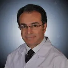 Prof. Dr. Cüneyt Köksoy — Ankara. Portre fotoğrafı.