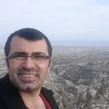 Op. Dr. İrfan Tepe — Ortopedi Ve Travmatoloji, Şanlıurfa. Portre fotoğrafı.