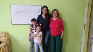Uzm. Dkt. Betül Kök profilinde yer alan galeri fotoğrafı.