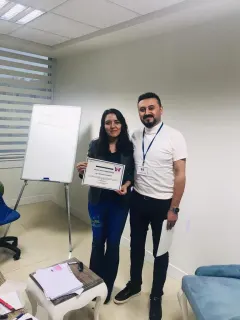 Kl. Psk. Mihriban Alemdar profilinde yer alan galeri fotoğrafı.