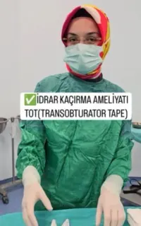 Op. Dr. Fatma Betül Şahin profilinde yer alan galeri fotoğrafı.