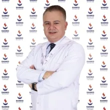 Doç. Dr. Burçin Karslı — Ortopedi Ve Travmatoloji, Şehitkamil, Gaziantep. Portre fotoğrafı.