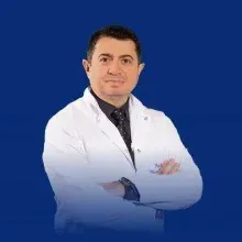 Prof. Dr. Murat İkizler — Kalp Ve Damar Cerrahisi, Tepebaşı, Eskişehir. Portre fotoğrafı.