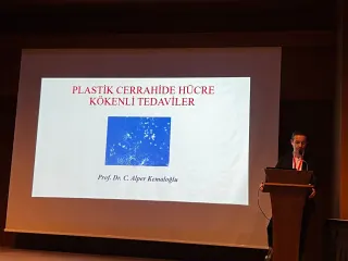 Prof. Dr. Cemal Alper Kemaloğlu profilinde yer alan galeri fotoğrafı.
