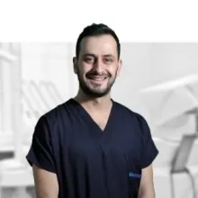 Uzm. Dt. Beytullah Gülsoy — İstanbul. Portre fotoğrafı.