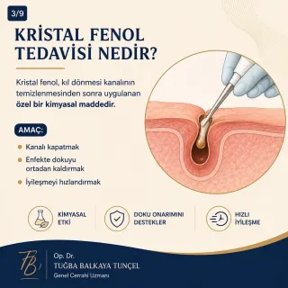 Op. Dr. Tuğba Balkaya Tunçel profilinde yer alan galeri fotoğrafı.