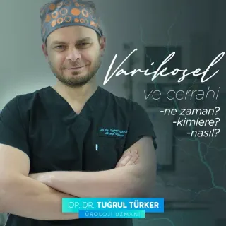 Op. Dr. Tuğrul Türker profilinde yer alan galeri fotoğrafı.