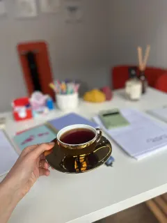 Dyt. Kader Ardıç profilinde yer alan galeri fotoğrafı.