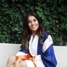 Psk. İlkim Tokgöz — Manisa. Portre fotoğrafı.