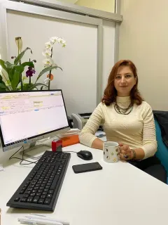 Op. Dr. Refika Ceylan profilinde yer alan galeri fotoğrafı.