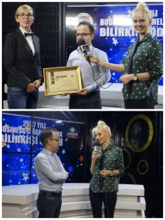 Uzm. Dyt. Burhanettin Yıldız profilinde yer alan galeri fotoğrafı.