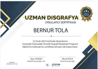 Psk. Bernur Tola profilinde yer alan galeri fotoğrafı.